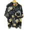 ジャマイカジャックス JAMAICA JAXX シルク オープンカラー アロハシャツ メンズ Ⅼ