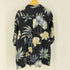 ジャマイカジャックス JAMAICA JAXX シルク オープンカラー アロハシャツ メンズ Ⅼ