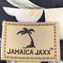 ジャマイカジャックス JAMAICA JAXX シルク オープンカラー アロハシャツ メンズ Ⅼ