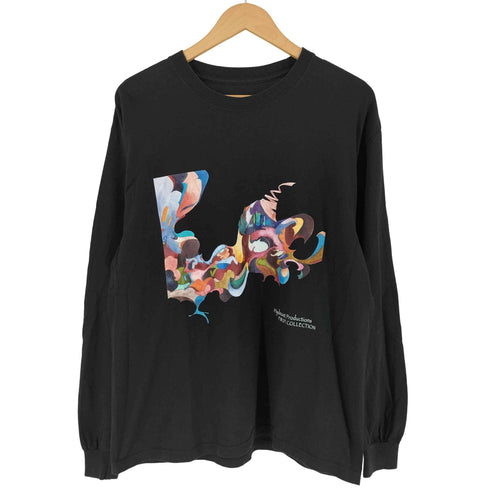 Nujabes FIIRST COLLECTION L/S TEE / ファースト コレクション ロングスリーブT casual メンズ L