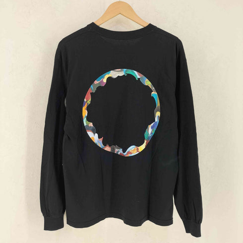 Nujabes FIIRST COLLECTION L/S TEE / ファースト コレクション ロングスリーブT casual メンズ L