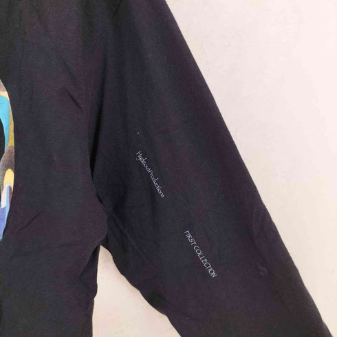 Nujabes FIIRST COLLECTION L/S TEE / ファースト コレクション ロングスリーブT casual メンズ L