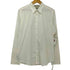 グッチ GUCCI Slim レギュラーカラー ドレスシャツ メンズ EUR:44