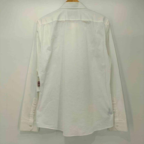グッチ GUCCI Slim レギュラーカラー ドレスシャツ メンズ EUR:44