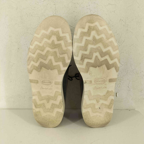 Heather Grey Wall ウイングチップ フェルトデザイン スエードシューズ domestic メンズ 9