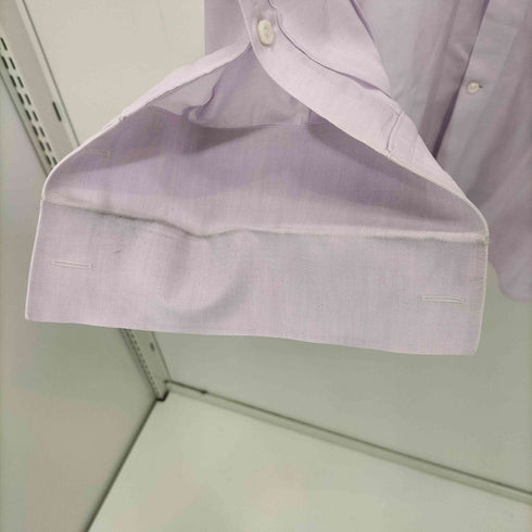 ルイヴィトン LOUIS VUITTON コットン レギュラーカラー ドレスシャツ メンズ 41/16
