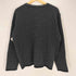 Westbound 韓国製 総柄 ウール混 アクリル Vネックニット メンズ import:XL