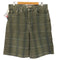ステューシー Stussy BIG OL SHORT CANVAS PLAID メンズ 32