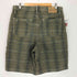 ステューシー Stussy BIG OL SHORT CANVAS PLAID メンズ 32