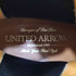 ユナイテッドアローズ UNITED ARROWS サイドゴアレザーブーツ メンズ 8