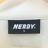 ノルディー nerdy ロゴ刺繍 トラックジャケット メンズ JPN:L