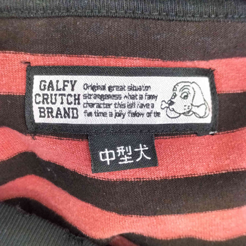 ガルフィー GALFY がるふぃーずぱんく ロンT レディース 中型犬