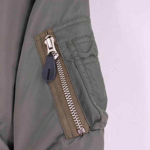 マウジー moussy MA-1 ボンバージャケット レディース JPN:1