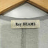レイビームス Ray BEAMS フリルブレード ウラケ ベスト レディース