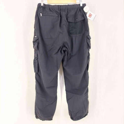 エクストララージ XLARGE マルチポケット ナイロンカーゴパンツ メンズ JPN:L