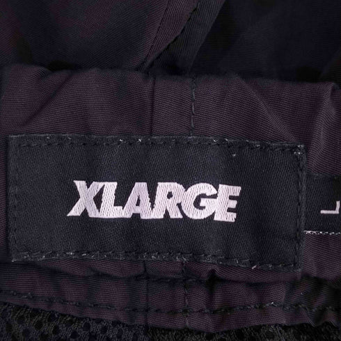 エクストララージ XLARGE マルチポケット ナイロンカーゴパンツ メンズ JPN:L