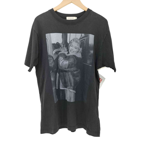 グッドロックスピード GOOD ROCK SPEED 26SS 別注 Monroe Photo Tシャツ レディース JPN:S