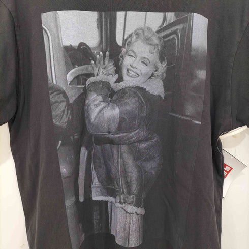 グッドロックスピード GOOD ROCK SPEED 26SS 別注 Monroe Photo Tシャツ レディース JPN:S