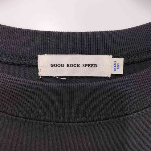 グッドロックスピード GOOD ROCK SPEED 26SS 別注 Monroe Photo Tシャツ レディース JPN:S