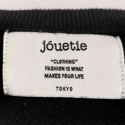 ジュエティ jouetie レースレイヤードロックワンピース レディース JPN:M
