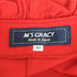 エムズグレイシー Ms GRACY フリル襟カットソーワンピース レディース JPN:40