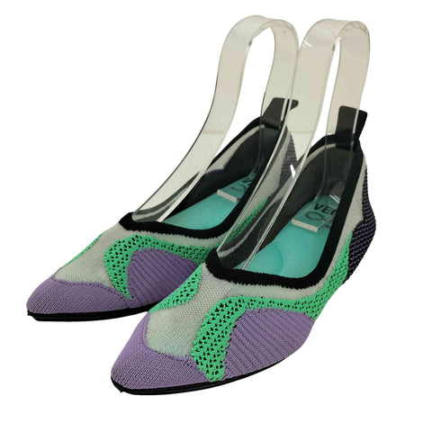 VEGE Mirage ニットパンプス レディース JPN:38