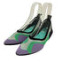 VEGE Mirage ニットパンプス レディース JPN:38