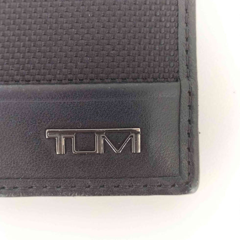 トゥミ TUMI 2つ折り財布 メンズ
