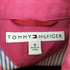 トミーヒルフィガー TOMMY HILFIGER ベルテッドステンカラーコート レディース JPN:0