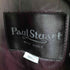 ポールスチュアート Paul Stuart 玉虫 ライナー付き比翼ステンカラーコート メンズ JPN:S