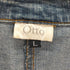 オット otto ビジュー装飾デニムジャケット レディース JPN:L
