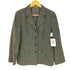 アクアスキュータム AQUASCUTUM ウール4Bテーラードジャケット レディース JPN:11号