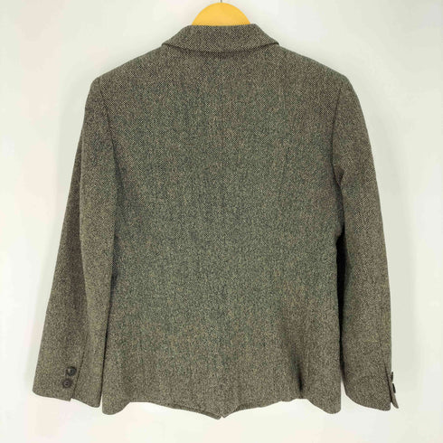 アクアスキュータム AQUASCUTUM ウール4Bテーラードジャケット レディース JPN:11号