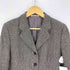 アクアスキュータム AQUASCUTUM ウール4Bテーラードジャケット レディース JPN:11号