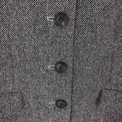アクアスキュータム AQUASCUTUM ウール4Bテーラードジャケット レディース JPN:11号