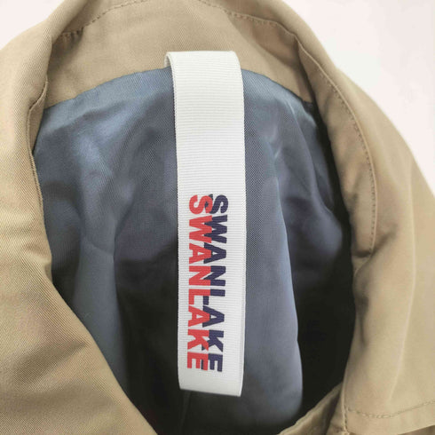 SWANLAKE トレンチコート レディース JPN:S