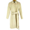 A.Rose ANGOLA&WOOL アンゴラ混ステンカラーコート レディース JPN:2