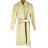 A.Rose ANGOLA&WOOL アンゴラ混ステンカラーコート レディース JPN:2