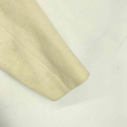 A.Rose ANGOLA&WOOL アンゴラ混ステンカラーコート レディース JPN:2