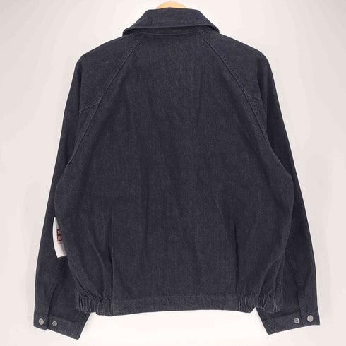 ジーユー GU 26SS コットンジップアップジャケット メンズ JPN:M