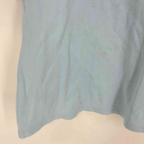 イッセイミヤケ ISSEY MIYAKE 11ss クルーネックTシャツ レディース JPN:M