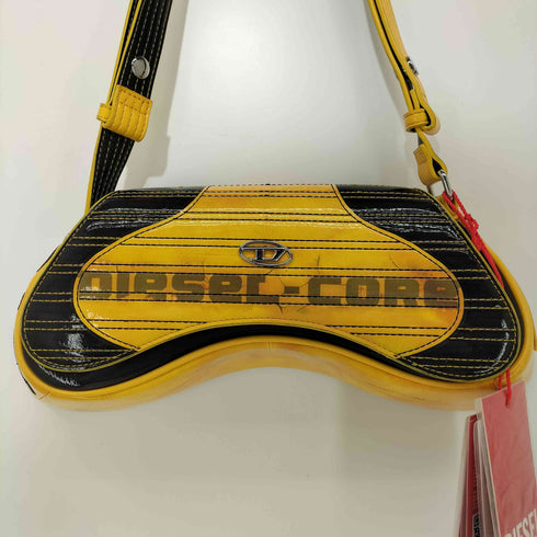 ディーゼル DIESEL 25SS PLAY CROSSBODY クロスボディ バッグ レディース