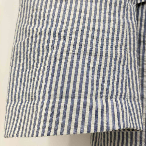 ポロバイラルフローレン Polo by RALPH LAUREN シアサッカーストライプ サマー テーラード ジャケット メンズ 40R