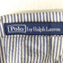 ポロバイラルフローレン Polo by RALPH LAUREN シアサッカーストライプ サマー テーラード ジャケット メンズ 40R