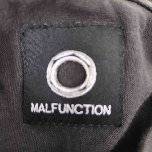 MALFUNCTION 26ss Soniq tee メンズ JPN:XL