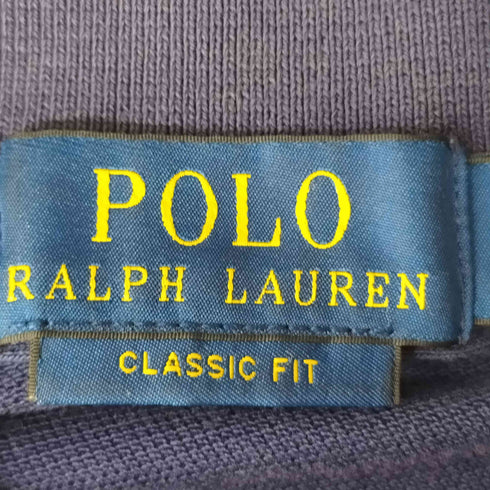 ポロラルフローレン POLO RALPH LAUREN PEACE LOVE POLO シャツ メンズ import:M