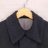 TAYLOR&LITTLEWOOD pure angola アンゴラ100% 比翼ステンカラーコート メンズ JPN:L