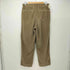 トミーヒルフィガー TOMMY HILFIGER 90s 2タック 太畝 コーデュロイ ワイド パンツ メンズ 32×32