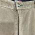 トミーヒルフィガー TOMMY HILFIGER 90s 2タック 太畝 コーデュロイ ワイド パンツ メンズ 32×32