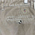 トミーヒルフィガー TOMMY HILFIGER 90s 2タック 太畝 コーデュロイ ワイド パンツ メンズ 32×32